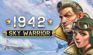 Hình ảnh trò chơi 1942 Sky Warrior tại vip66