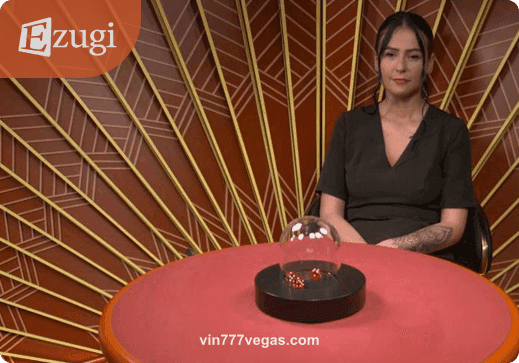 Hình ảnh trò chơi Sicbo tại vip66