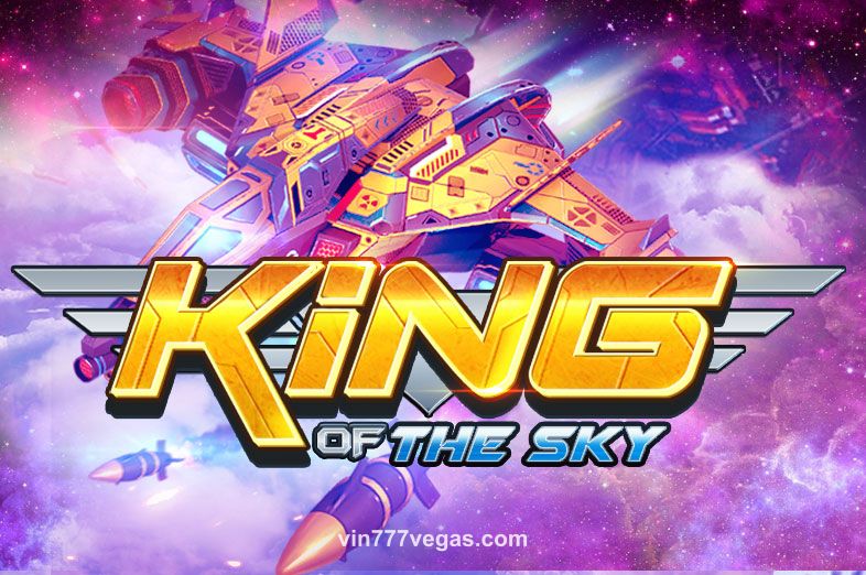 King Of The Sky Game Card